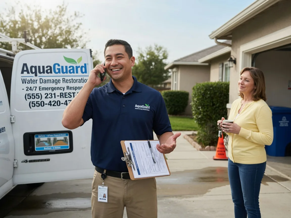 Water Damage Restoration Veteran, WY FAQs